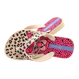 Inna Girls 'Ipanema Panters 26851 AF798 Beige/Pink 5