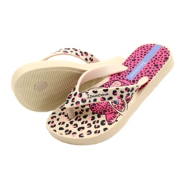 Inna Girls 'Ipanema Panters 26851 AF798 Beige/Pink 4