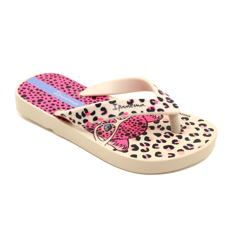 Inna Girls 'Ipanema Panters 26851 AF798 Beige/Pink 1