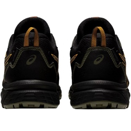 Asics Gel Venture 8 M 1011A825 005 löparskor svart 3