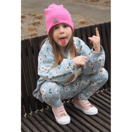 Sneakers för barn Big Star LL374008 Rosa 2