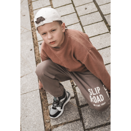 Barnsportskor Memory Foam System Big Star LL374217 Svart-Grå 1