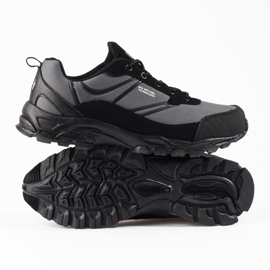 Bruna DK trekkingsportskor för män svart 1