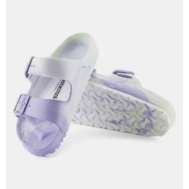 Birkenstock Arizona Eva W 1024556 tofflor purpur 2