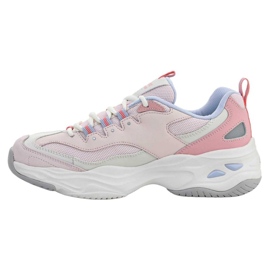 Skor Skechers D'Lites 4.0 Fresh Diva W 149492-MVPR rosa 1