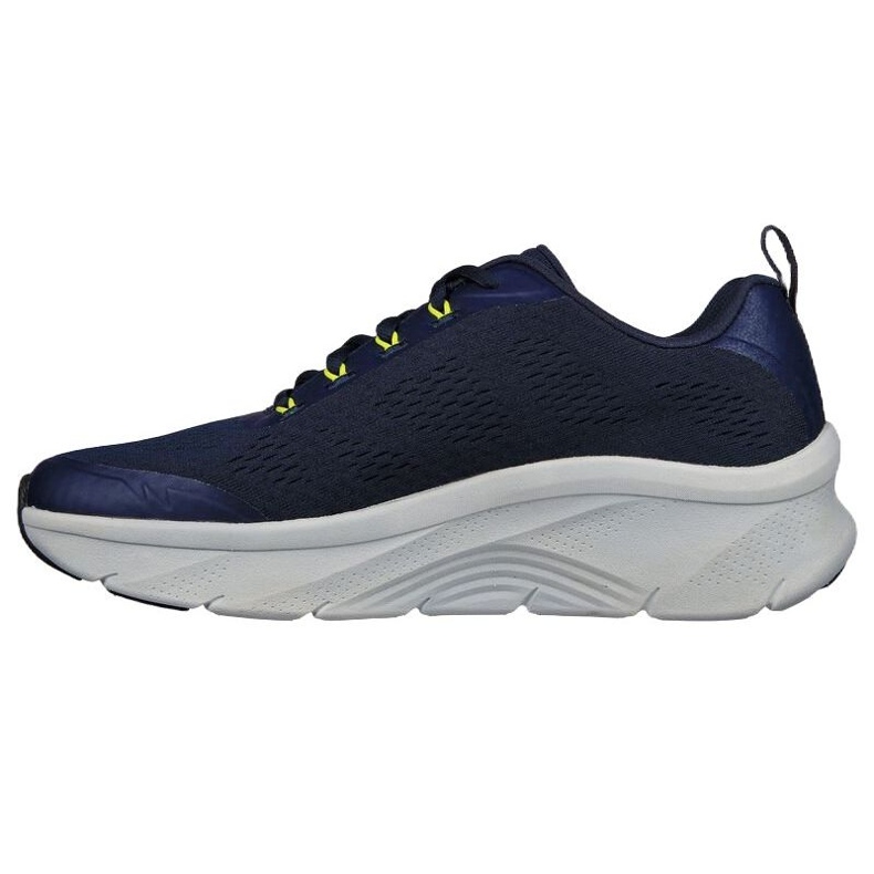 Skor Skechers Relaxed Fit: Arch Fit D'Lux Sumner M 232502-NVLM blå 1