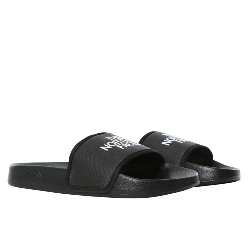 Tofflor The North Face Base Camp Slide Iii U NF0A4T2SKY41 svart 1