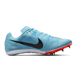 Nike Zoom Rival Sprint U DC8753-400 skor blå 1