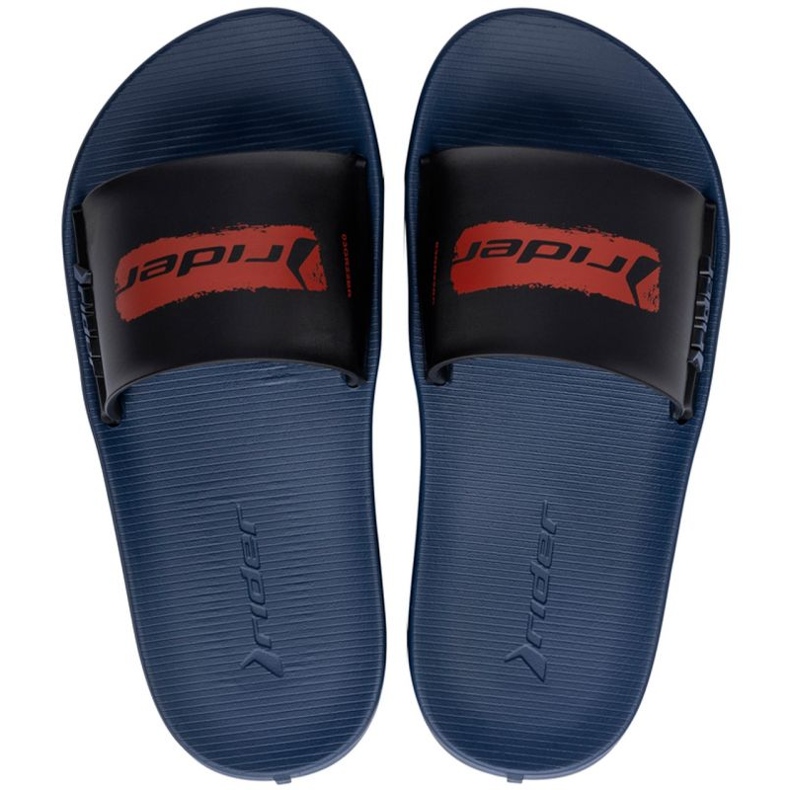 Rider Speed ​​​​Slide In flipflops 11816-AF961 svart 1