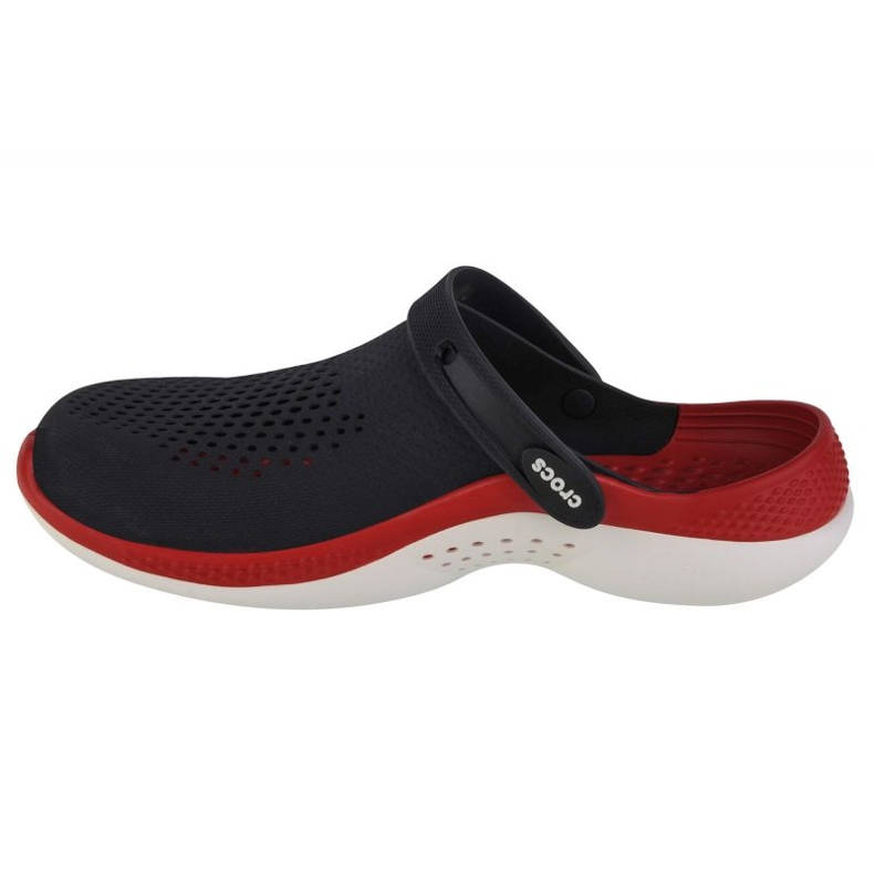 Träskor Crocs Literide 360 ​​​​Clog M 206708-4CC svart 1