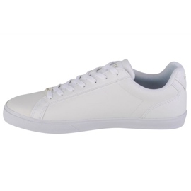 Skor Lacoste Lerond Pro M 745CMA005221G vit 1