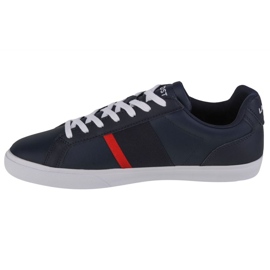 Lacoste Lerond Pro Tri M 745CMA0055092 skor blå 1