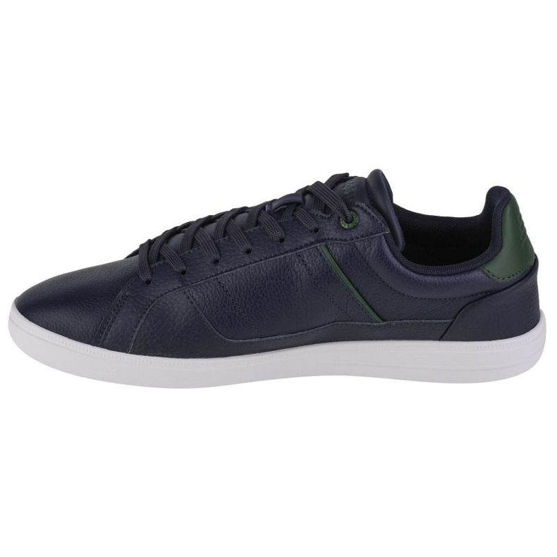 Lacoste Europa Pro M 745SMA00657B4 skor blå 1