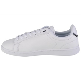 Lacoste Graduate Pro M 745SMA0110042 skor vit 1