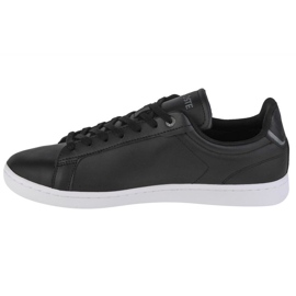 Lacoste Graduate Pro M 745SMA0110312 skor svart 1