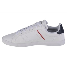 Lacoste Europa Pro Tri M 745SMA0117407 skor vit 1