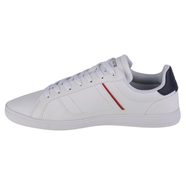 Lacoste Europa Pro Tri M 745SMA0117407 skor vit 1