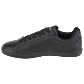 Skor Lacoste Lerond Pro M 745CMA005202H svart 1