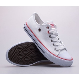 Sneakers Big Star W T274022-101 vit 1