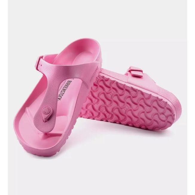 Birkenstock Gizeh Eva Flip Flops W 1024580 rosa 1