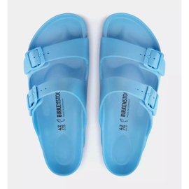 BIRKENSTOCK Arizona Eva 1024588 flipflops blå 2