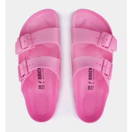 Birkenstock Arizona Eva W 1024658 tofflor rosa 2