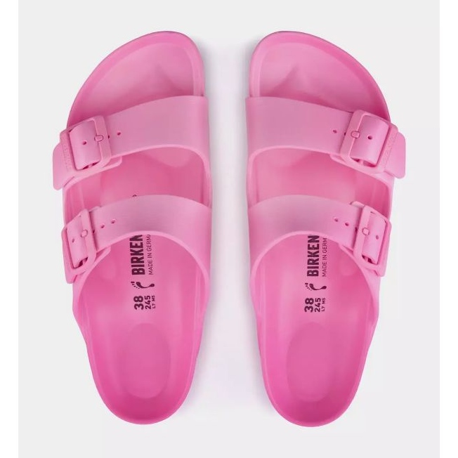 Birkenstock Arizona Eva W 1024658 tofflor rosa 2