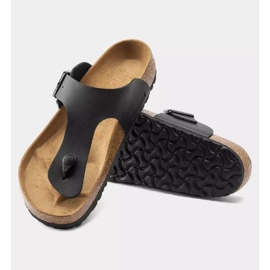 Birkenstock Ramses Bs W 0044791 flipflops svart 1