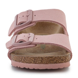Birkenstock Arizona Rivet Logo Jr 1022313 tofflor rosa 1
