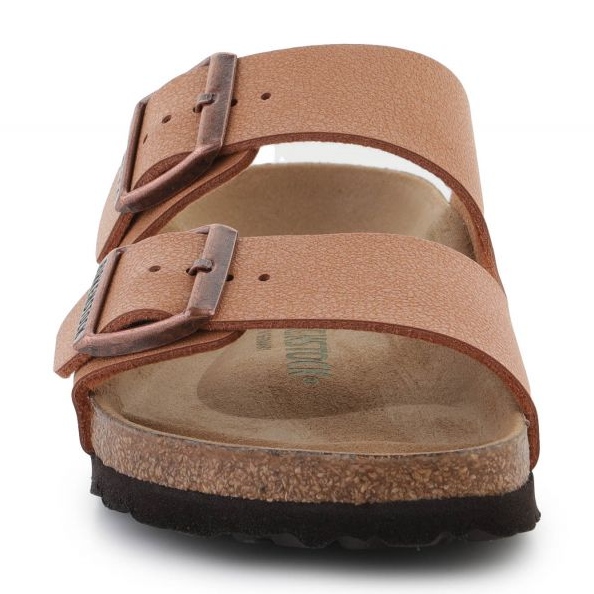 Birkenstock Arizona Pecan 1025046 flipflops svart 1