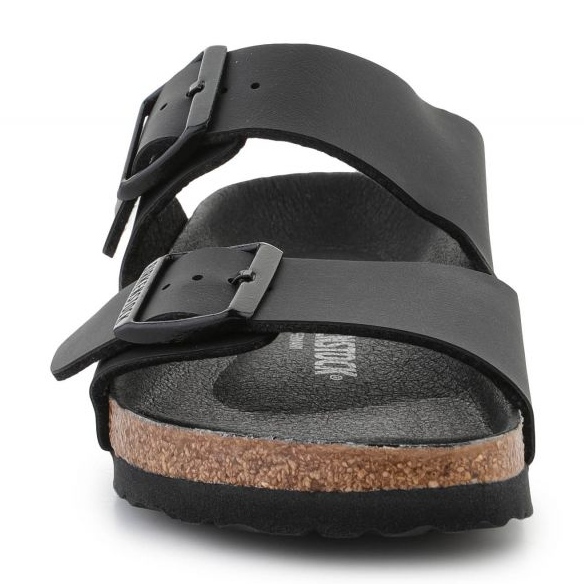 Birkenstock Arizona Triples 1019069 flipflops svart 1