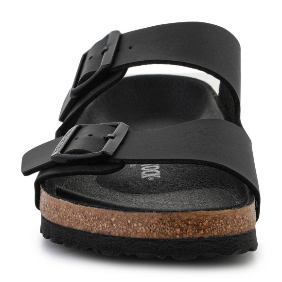 Birkenstock Arizona Triples 1019098 tofflor svart 1