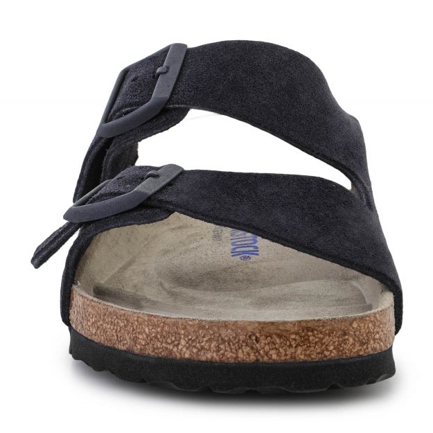 Birkenstock Arizona Midnight M 10200732 tofflor blå 1