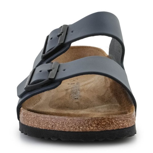 Birkenstock Arizona Blue 0051151 tofflor blå 1