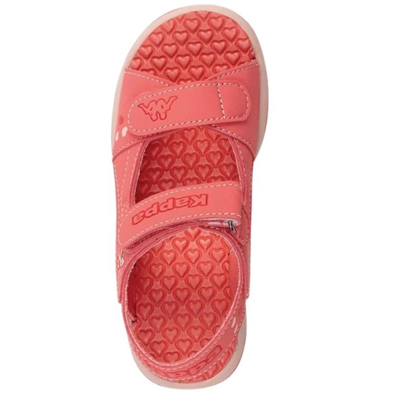 Kappa Titali K 261023K 2921 sandaler rosa 1