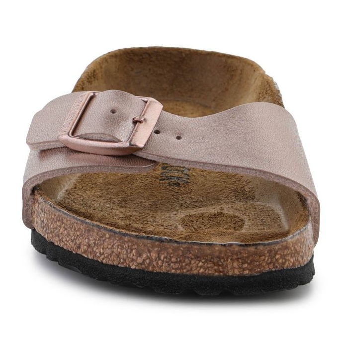 Birkenstock Madrid Koppar 1023927 flipflops beige 1