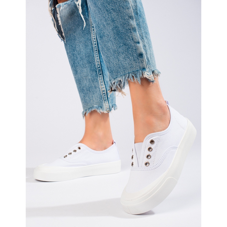 Shelovet vita slip-on sneakers 2