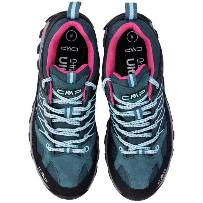 CMP Rigel Low Wp W skor 3Q5445616NN grön 1