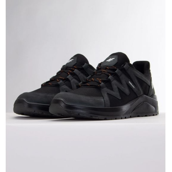 Skor 4F M OBML271 Svart 1