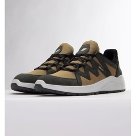Skor 4F M OBML271 Khaki grön 1