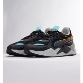 Puma RS-X 3D M 39002501 skor svart 1