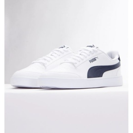 Puma Shuffle M 30966824 skor vit 1