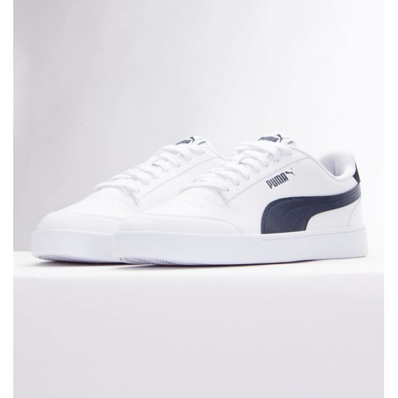 Puma Shuffle M 30966824 skor vit 1