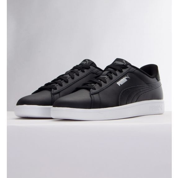 Puma Smash 3.0 LM 39098702 skor svart 1