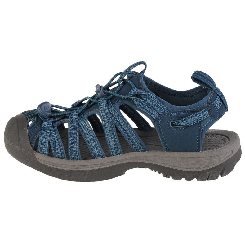 Keen Whisper Sandals W 1022809 blå 1