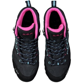 Skor CMP Moon Mid Wp W 31Q479633UL rosa 1
