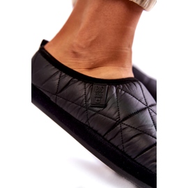 Isolerade tofflor dam Big Star KK274606 Svart 2