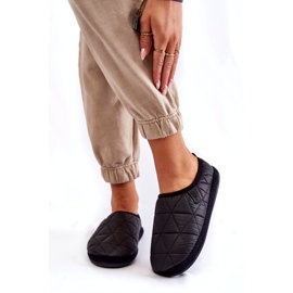 Isolerade tofflor dam Big Star KK274606 Svart 1