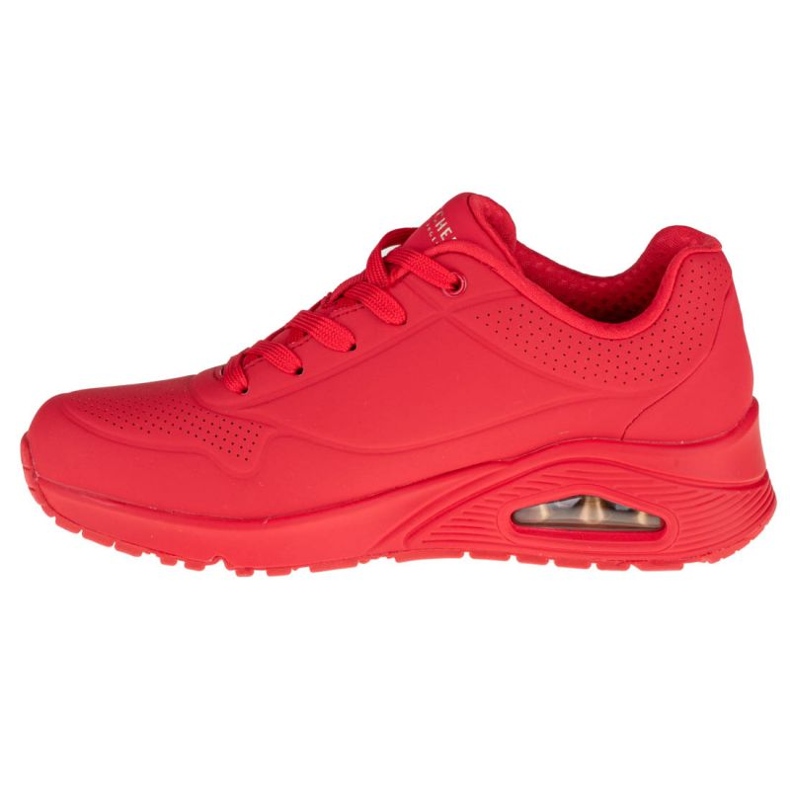 Skechers Uno-Stand on Air W 73690-RED röd 1