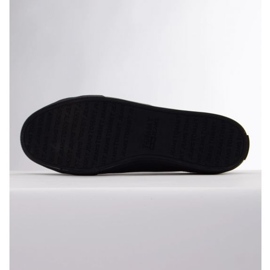 Skor Tommy Hilfiger Lace Vulc Ess M EM0EM01047 Bds svart 3